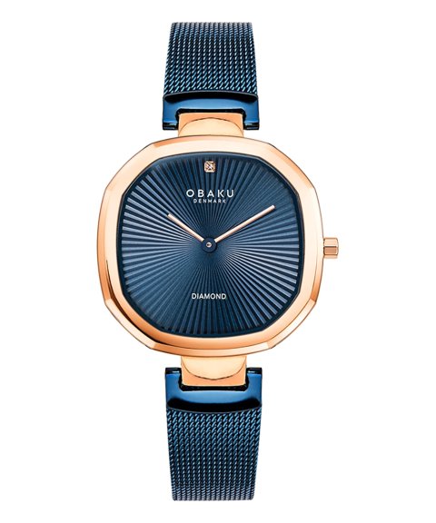Relógio OBAKU Watch Brilliant Ocean