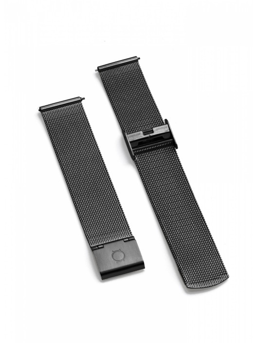 Bracelete Mesh Smartwatch One Preto