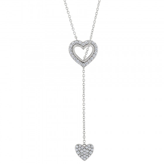 Colar Unike Valentines Edition Silver