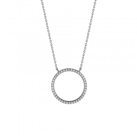 Colar Unike Glow Circle