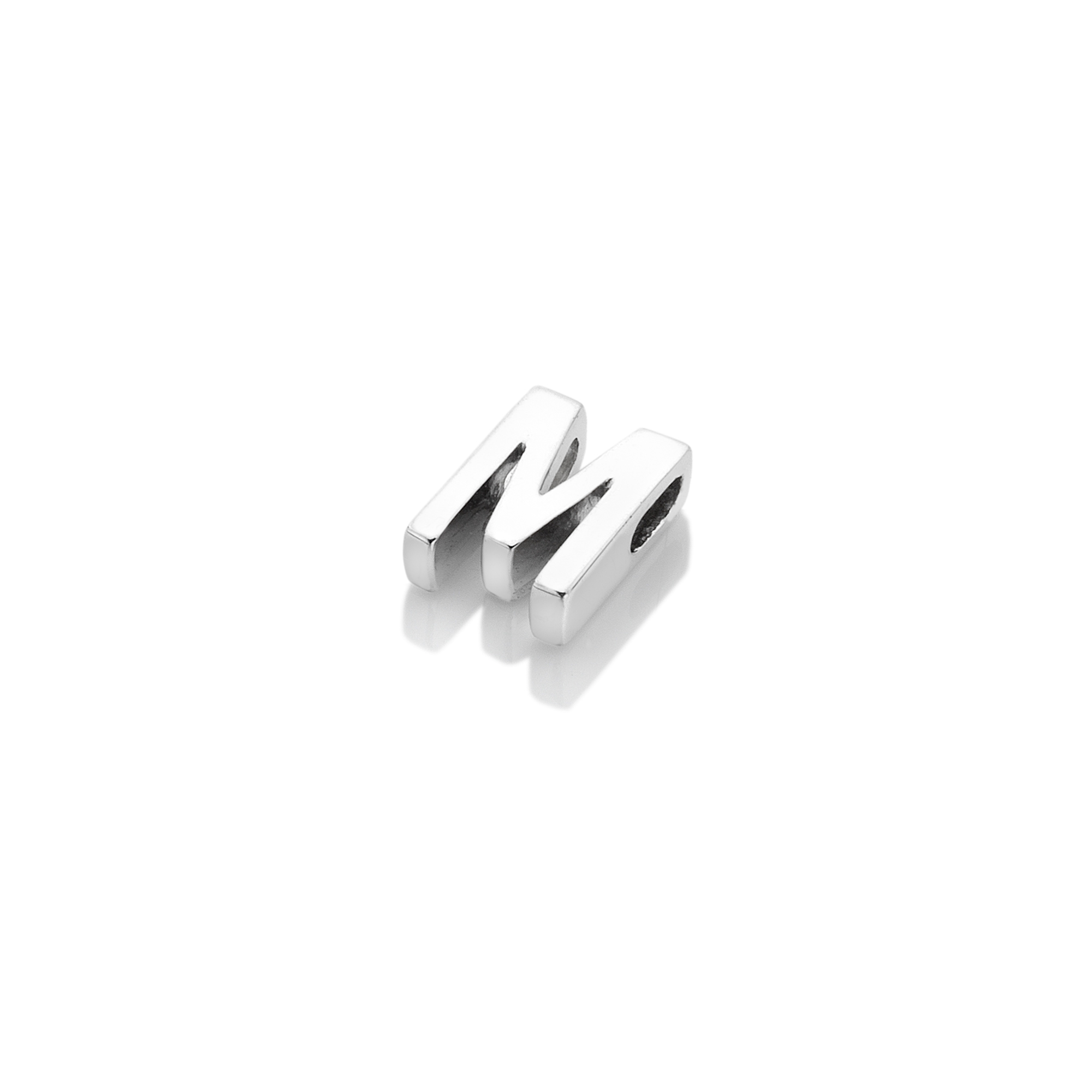 Hot Diamonds Story Letter M