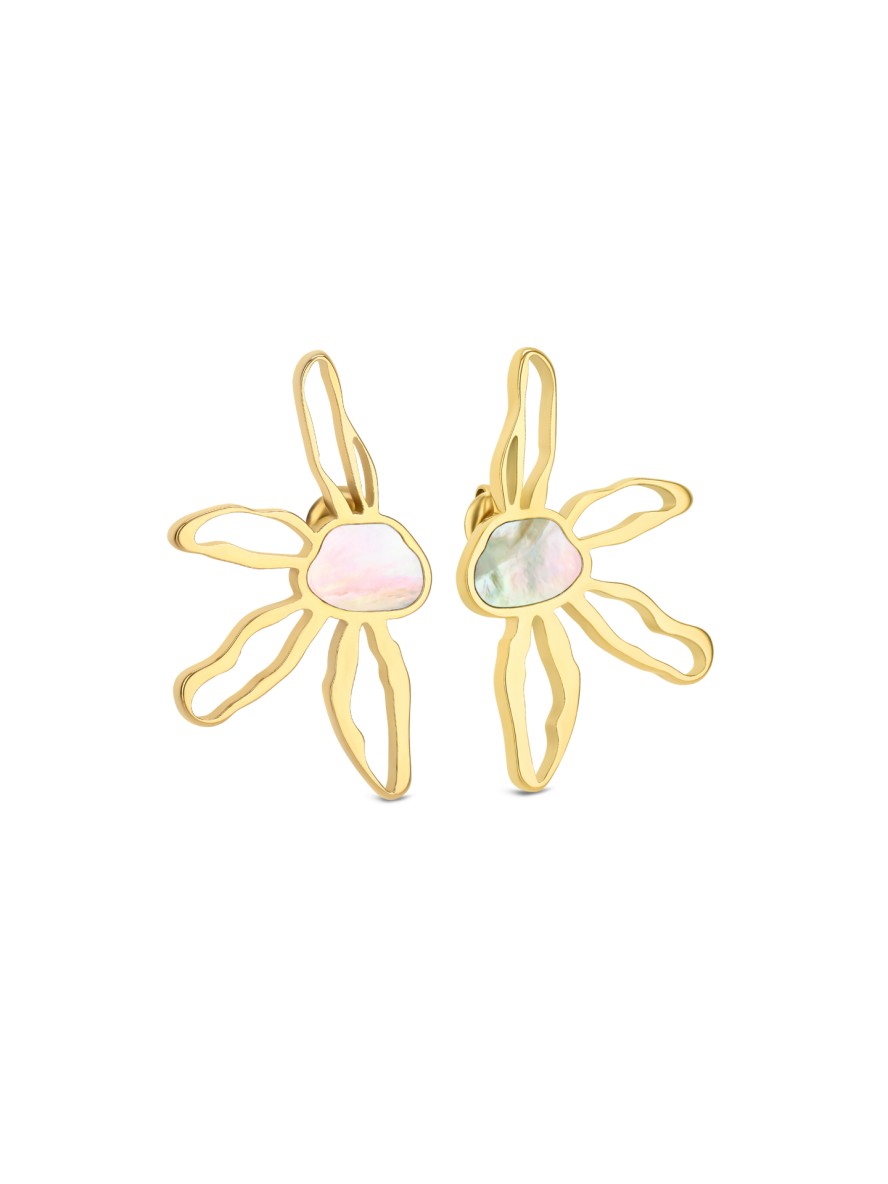 Brincos One Sophia Gold