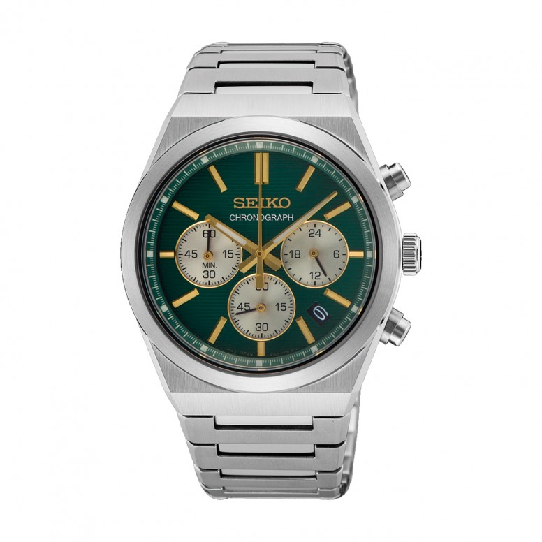 Relógio Seiko Sports Essential Green
