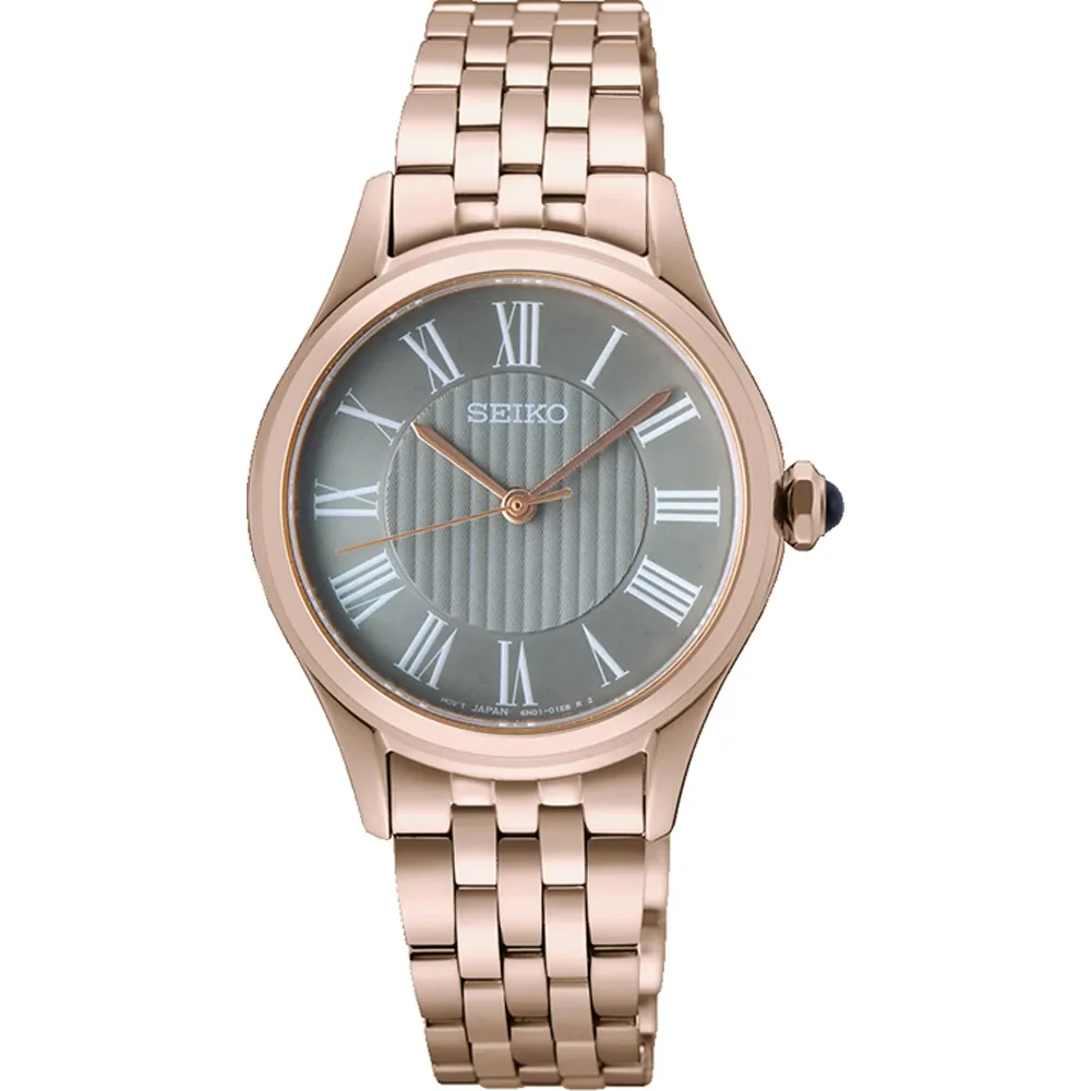 Relógio Seiko Ladies Rose Gold