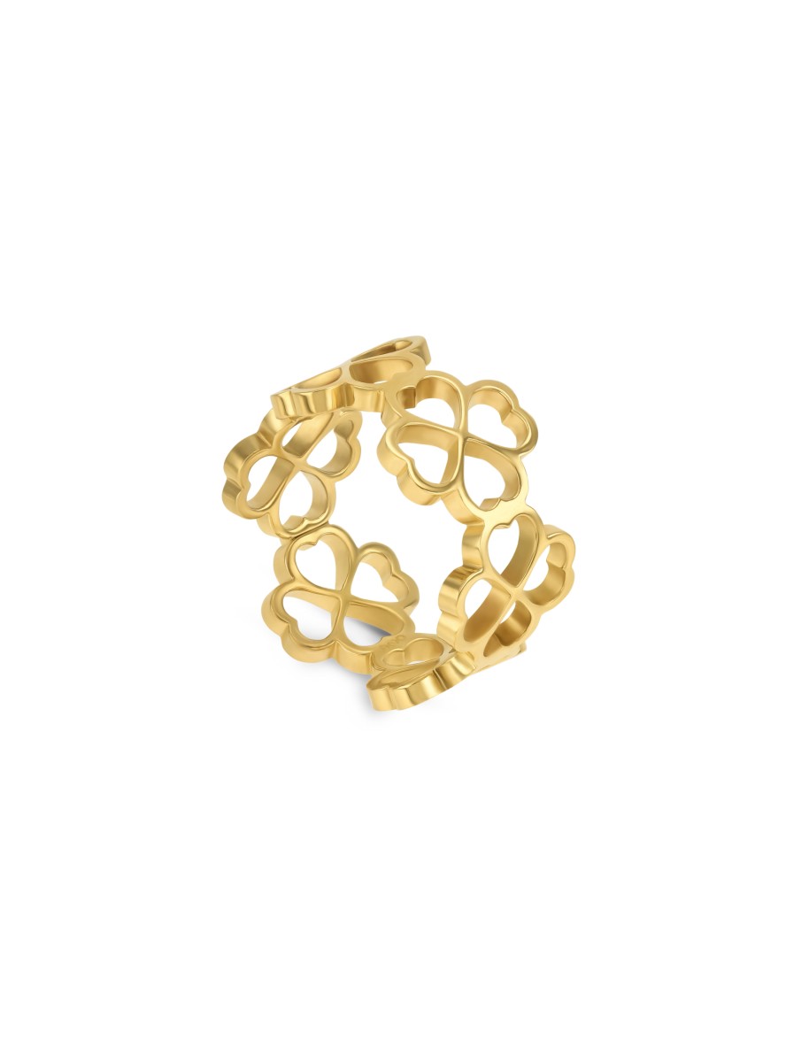 Anel One Bliss Gold