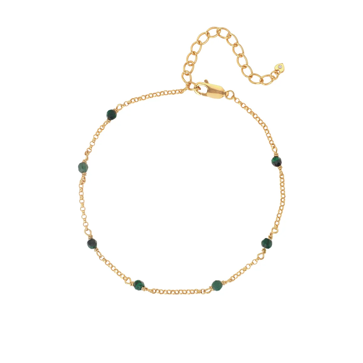Pulseira Hot Diamonds Revive Malachite