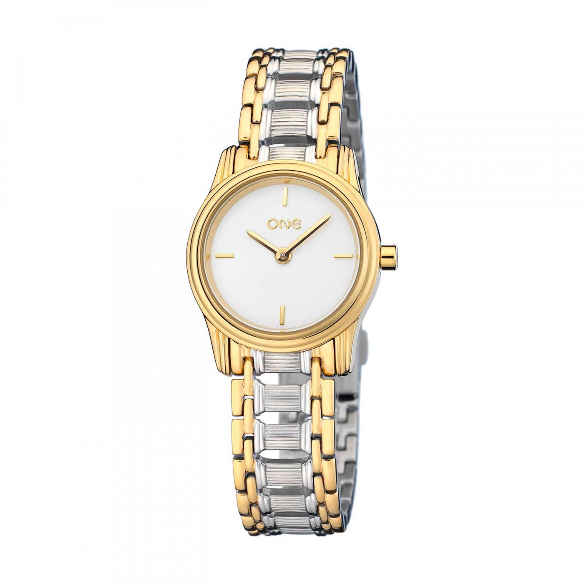 Relógio One Empire Bicolor