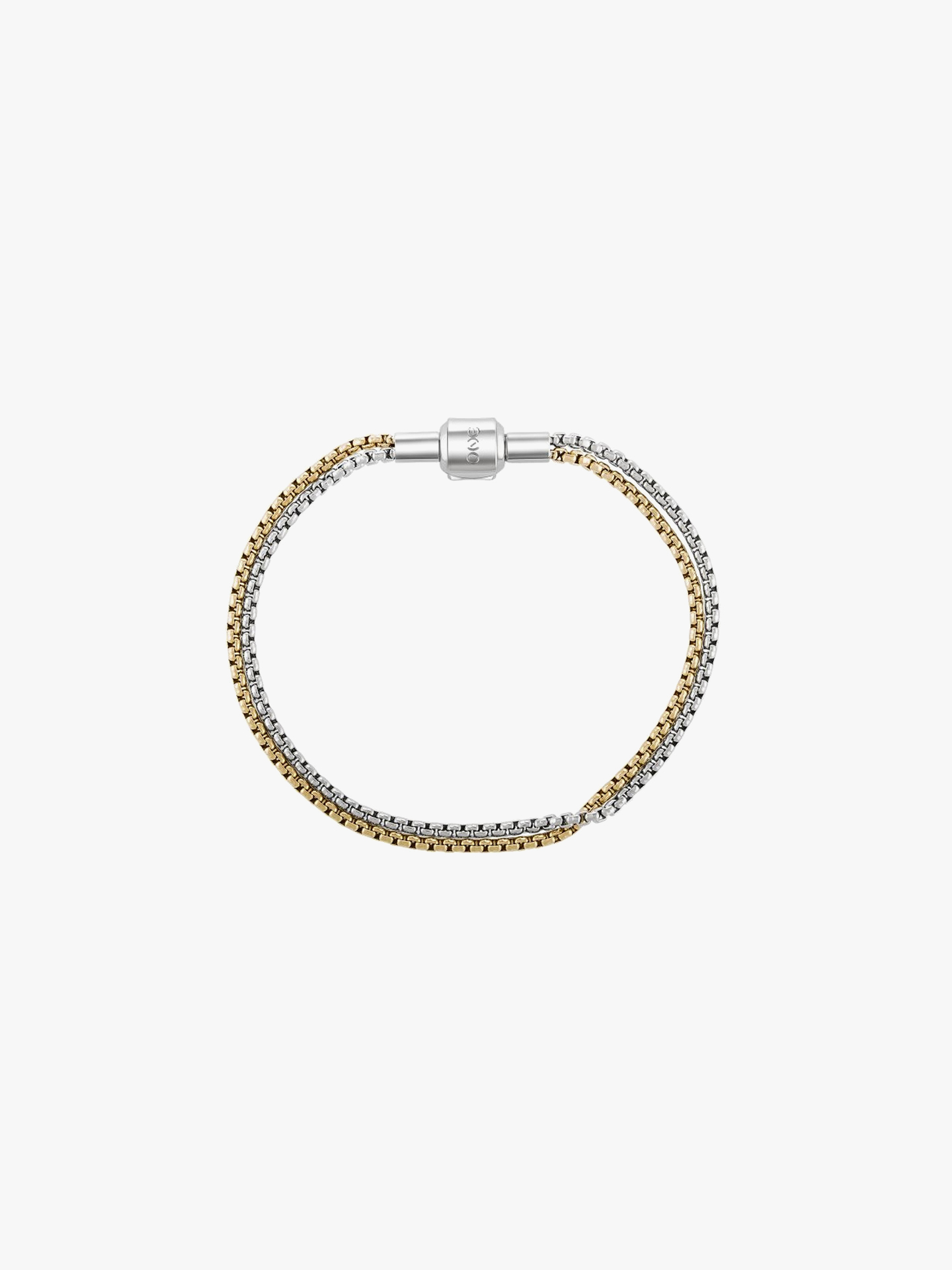 Pulseira One Energy  Master Soft Bicolor