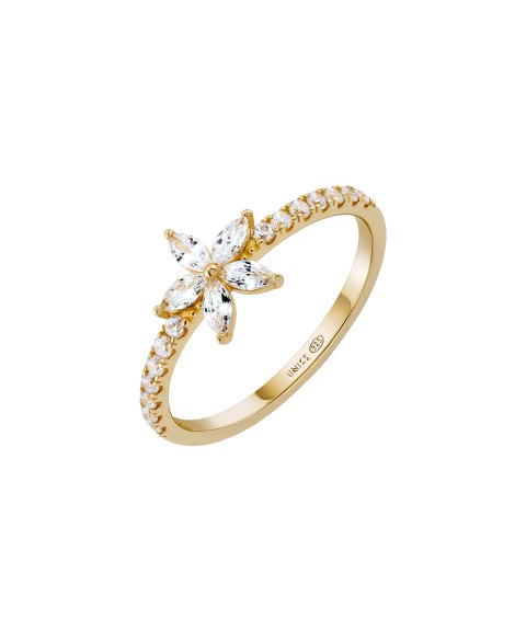 Anel Unike Mix & Match Navete Flower