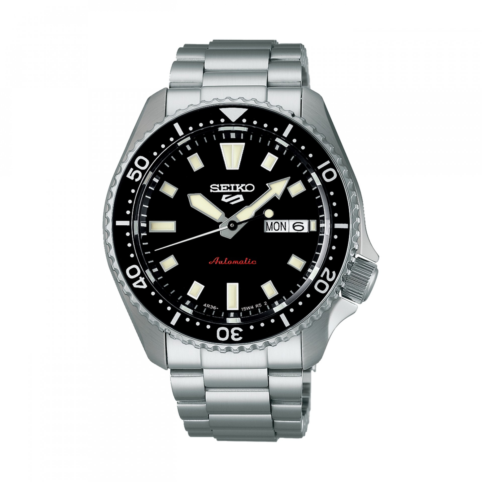 Relógio Seiko 5 Sports Automático SKX Series SRPL85K1