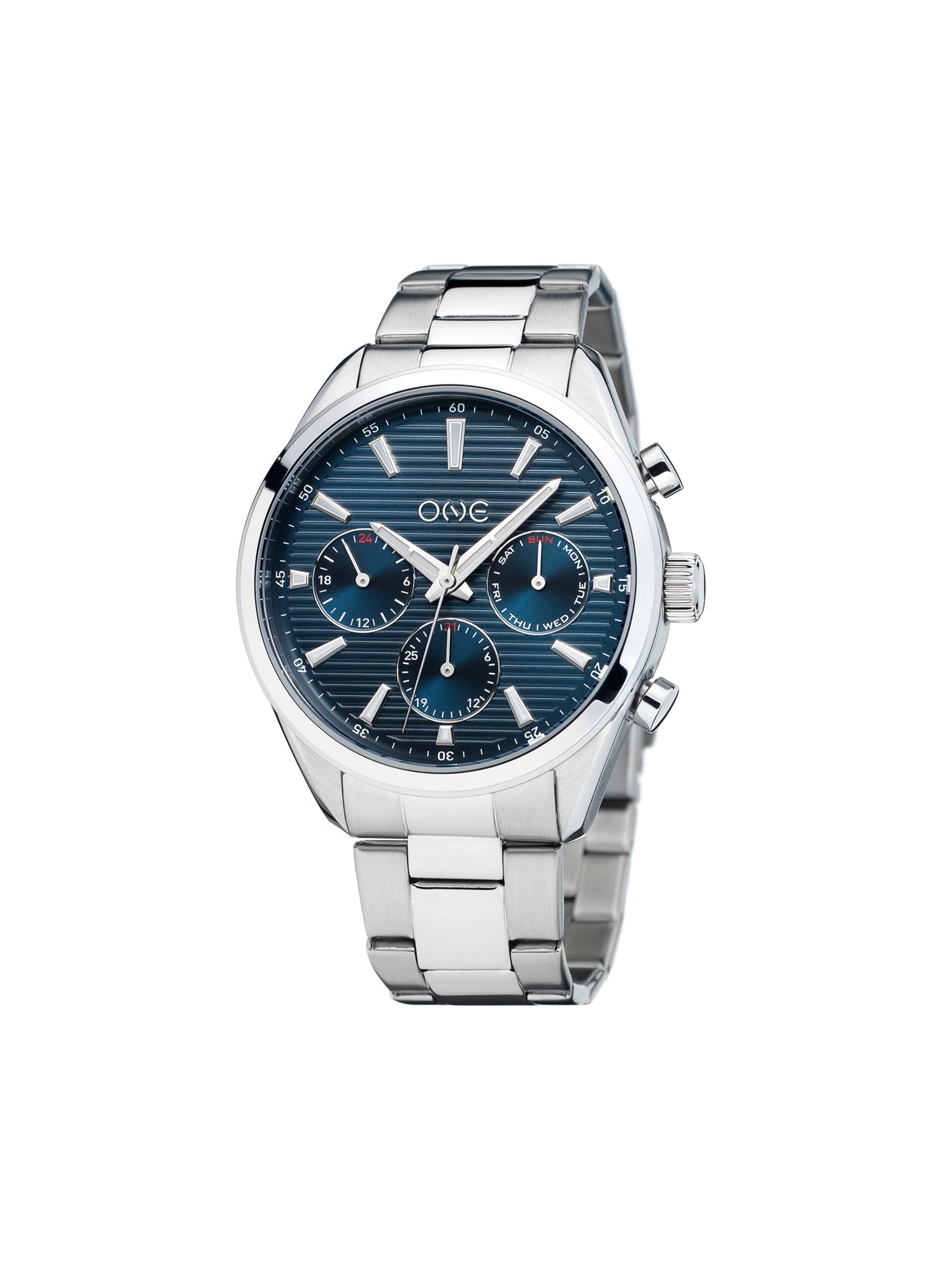 Relógio One Men Velocity Blue