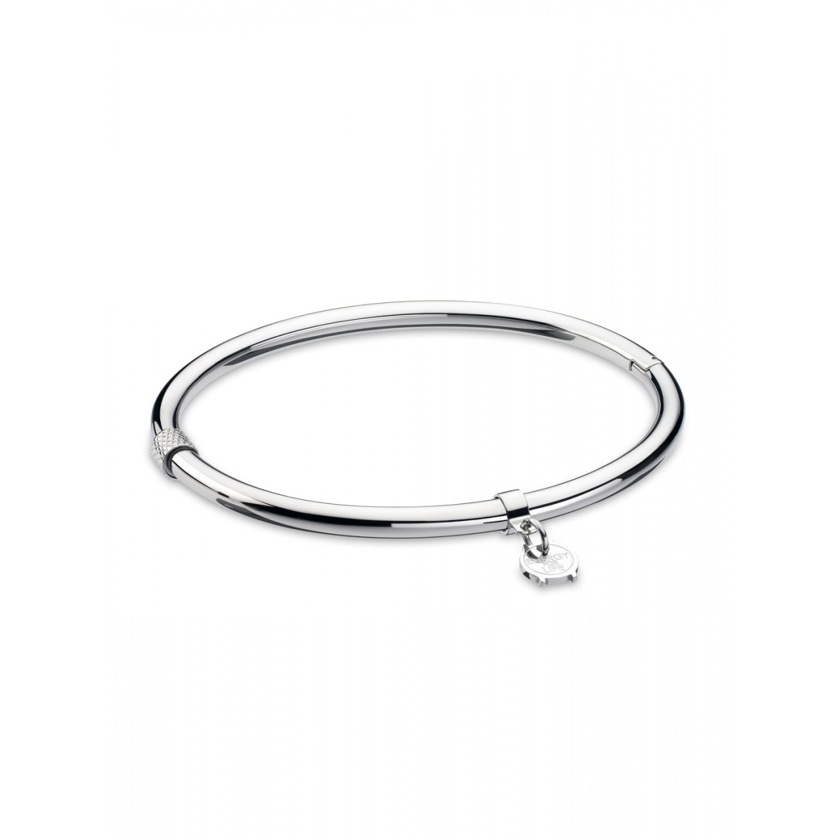 Escrava One Energy Master Oval c/ fecho