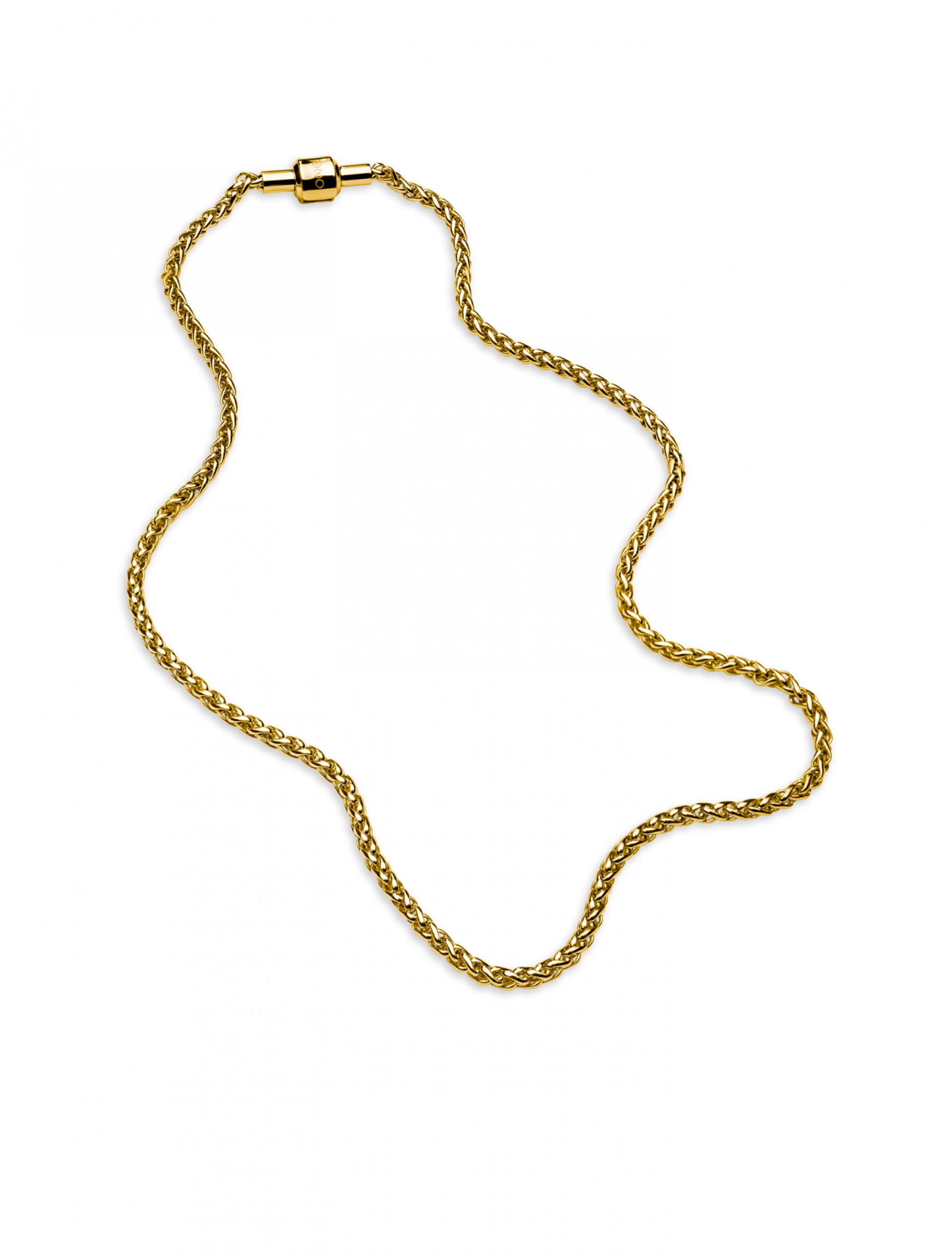 Colar One Energy Master Intense Dourado